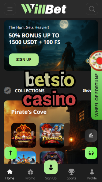 Betsio Casino - Premium Crypto Casino Platform-7spincasino.ydblkf.net