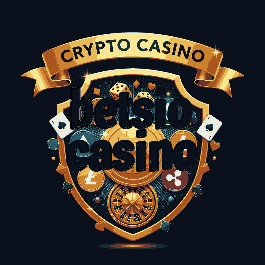 Betsio Casino - Premium Crypto Casino Platform
